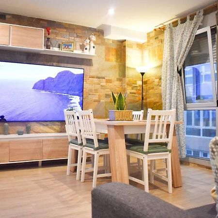 La Puntilla Deluxe Apartment Las Palmas de Gran Canaria Dış mekan fotoğraf