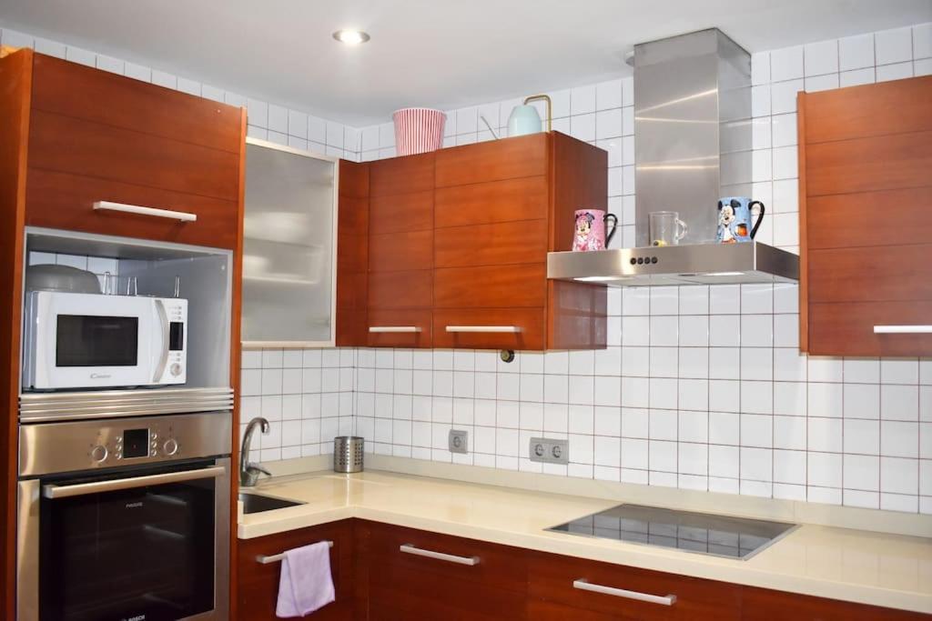 La Puntilla Deluxe Apartment Las Palmas de Gran Canaria Dış mekan fotoğraf