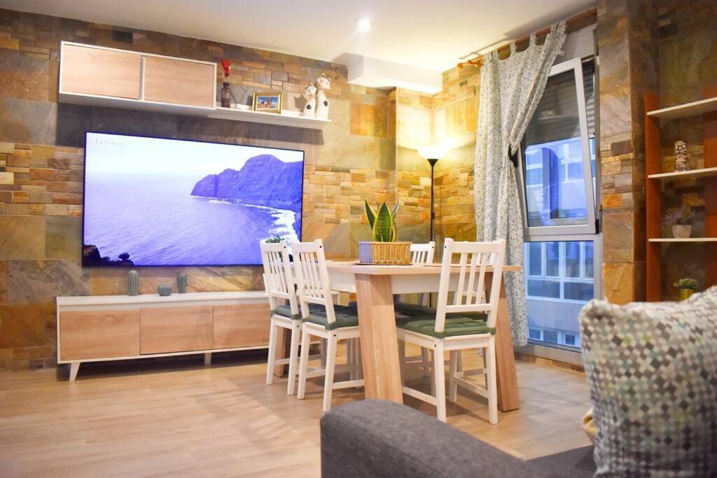 La Puntilla Deluxe Apartment Las Palmas de Gran Canaria Dış mekan fotoğraf